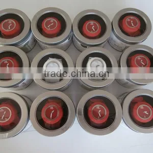 Watch Box Tin Watch Case thumbnail-4