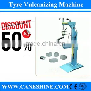 Hot Sale!! CE&ISO High Quality Low Manufacture Factory Price Brand New 10-16 Inch Car Tyre Vulcanizer Machine Price CS-98 thumbnail-1
