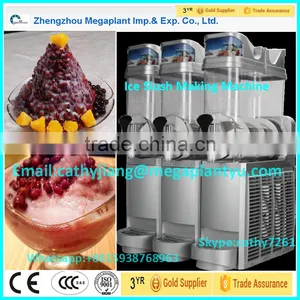 Single Bowl Mini Slush Machine for Ice Slush thumbnail-3