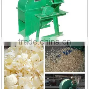 Wood Processing Equipment Shaving Crusher for Sale thumbnail-1