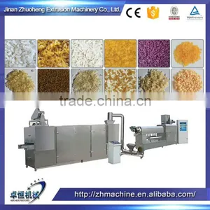 Good Quality Artificial Rice Extruder Machine thumbnail-1