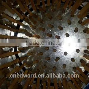 Most Popular Best Quality Product With CE Approved Full Automatic Halal Poultry Slaughtering for Sale EW-50 thumbnail-5