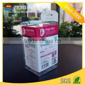 High Quality Packaging Clear PET Box thumbnail-1
