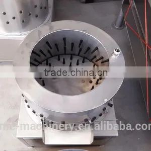 Best Price Poultry Slaughterhouse Equipment Rotundity Type Poultry Plucking Machine Butchery Equipment of Poultry Slaughter Line thumbnail-1