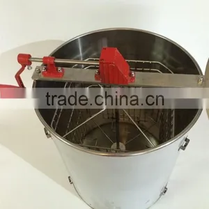 Low Price Extractor Honey Extracting Equipment 4 Frame Honey Extract thumbnail-1