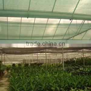 Green Shade Net/ Agricultural Shade Net/ Hdpe Shade Net thumbnail-1