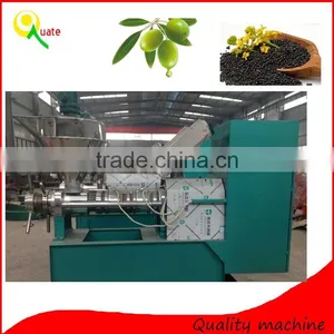 Commercial Screw Oil Press for Sunflower Seed thumbnail-1