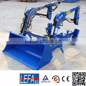 4 Wheel Tractor 3 Point Hitch Front End Loader thumbnail-1