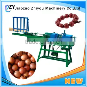 India Lobular Red Sandalwood Prayer Beads Bracelet Wooden Bead Making Machine (wechat:peggylpp) thumbnail-2