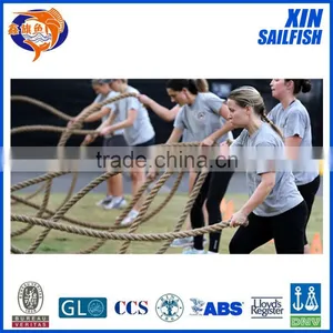 2016 Most Popular Battle Rope Exercise Polyester Battle Rope thumbnail-1