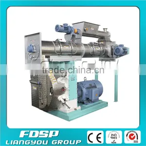 Chicken Feed Making Machine/Chicken Feed Pellet Mill Machinery Producer thumbnail-5