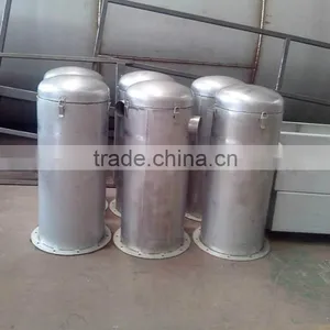Gavanized Storage Tank With Wheel 1500L thumbnail-4
