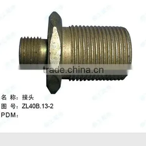 LIUGONG SP103610 CONNECTOR ZL40B.13-2 JOINT SPARE PART FOR ZL40B thumbnail-1
