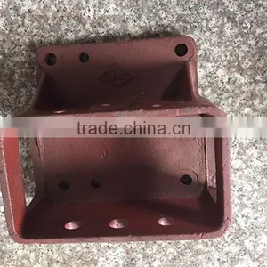 Walking Tractor Parts, Drawn Frame, Bearing Cover, Driving Box, Gearbox Cover thumbnail-4