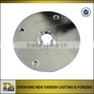316 Stainless Forged Steel Disc thumbnail-1
