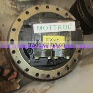 E330D Final Drive,E330D Track Motor E336DL thumbnail-4