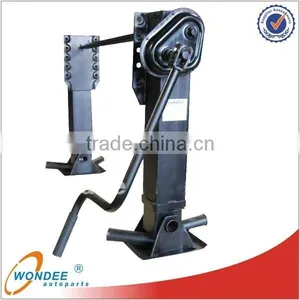 China Trailer 28T Holland Semi Trailer Landing Gear thumbnail-1