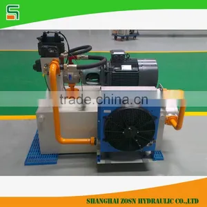 Electric Type Hydraulic Power Pack thumbnail-1