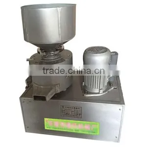 2.2kw Electric Stainless Steel Peanut Paste,sesame Sauce Grinder,sesame Grinding Machine thumbnail-1