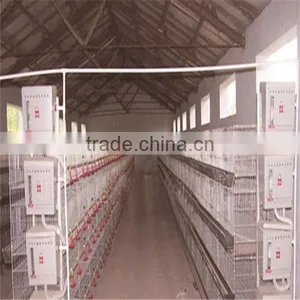 2015 Hot-sale! Pakistan Poultry Farm Euipment Chicken Cage/layer Egg Chicken Cage/poultry Chicken Cage thumbnail-1