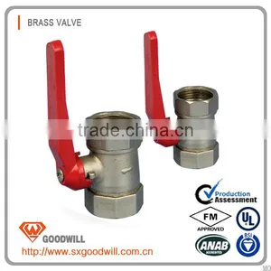 Brass Plug Valve China Manufacturer thumbnail-1