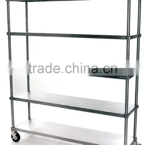 Good Quality Durable Steel Stroage Shelf thumbnail-5
