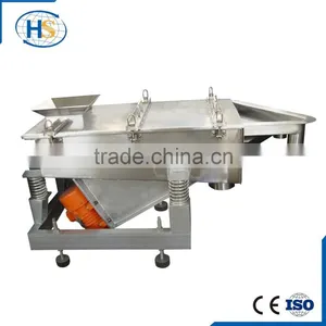 New Vibrating Sieve Machine for Plastic Pellet Seperation thumbnail-2