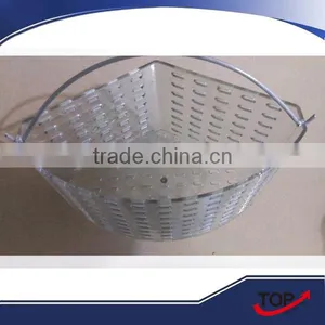 2016 Plastic Vegetable Steamer Basket/plastic Food Steamer thumbnail-2