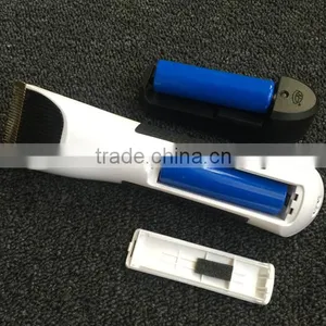 Professional Rechargeable Cordless Hair Clippers With 2 Batteries thumbnail-3