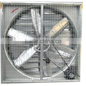 Greenhouse Chicken House Warehouse Workshop Cooling Fan thumbnail-1