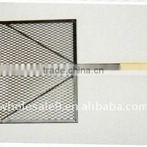 Wooden Handle Staineless Steel Bbq Rack thumbnail-1