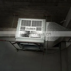 OUBER Series Beside Water Air Coolers / Industrial Water Air Conditioner thumbnail-2