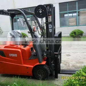 Three-Wheel Balance Weight Type-Compact Design thumbnail-2