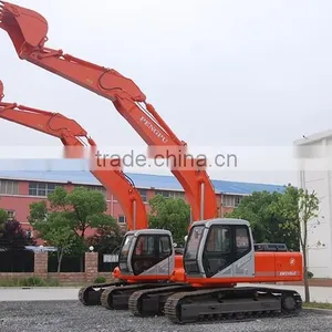 SW210E 21ton Hydraulic Crawler Heavy Excavator thumbnail-3