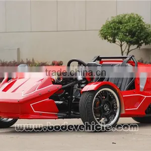 EEC 250CC ZTR Trike Roadster thumbnail-2