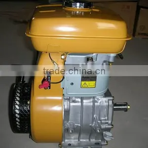 Robin Design Low Price Best Quality 163CC 5.5HP Small Gasoline Engine GX160 thumbnail-1
