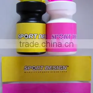 OEM Blow Molding Plastic Sports Bike Bottle With Straw thumbnail-4