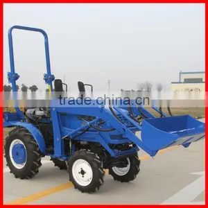 JM164Y 16hp Jinma Tractor thumbnail-1