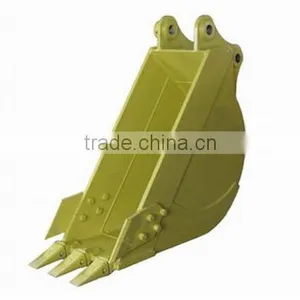Excavator Attachment Ditching Bucket thumbnail-1