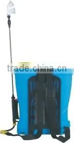 Hot Sell 16L Agricultural Sprayers Backpack Motorized Knapsack Sprayer for Nigeria thumbnail-6