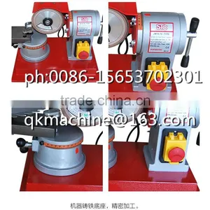Small Woodworking Machinery Alloy Saw Blade Grinding Machine The King of Refined Grinding Machines thumbnail-6
