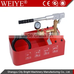 Double Valve Lock Hydraulic Test Bench ZD-50 thumbnail-1