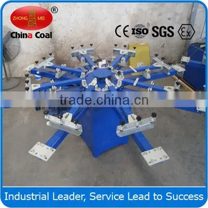 Computerized UV Screen Printer From China thumbnail-3
