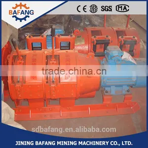 JP Series Mining Use Underground Mining Winch thumbnail-1