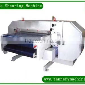 1300mm Width Shearing Skinning Machine for Kangaroo Exported Among Europe thumbnail-1