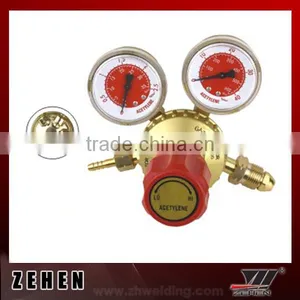 Aluminium Alloy Body Gas Pressure Regulator thumbnail-1