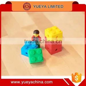 Soft Rubber Building Blocks Designer Cable Wire Winder thumbnail-5