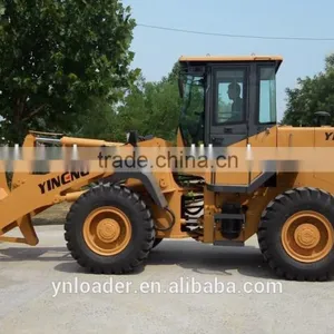 YN938 Chinese Newkomatsuwheel Loader Price for Sale thumbnail-1