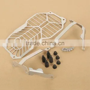 Headlight Headlamp Grill Guard Cover Protector for R1200GS Adventure 13-2016 thumbnail-1