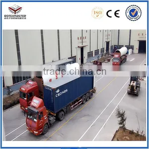 [ROTEX MASTER] Wood Chips Drying System,Rubber Sawdust Dryer,Beech Wood Drum Dryer Machine thumbnail-1